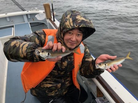 深川 吉野屋 釣果