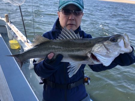 深川 吉野屋 釣果