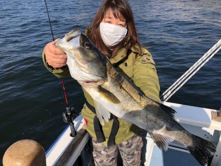 深川　吉野屋 釣果