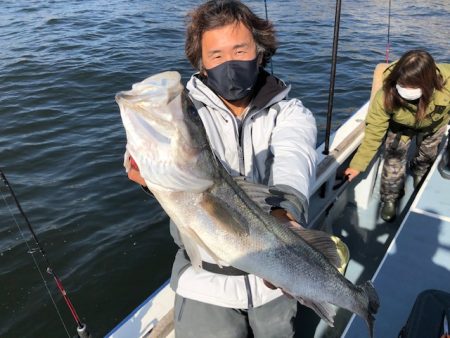 深川　吉野屋 釣果