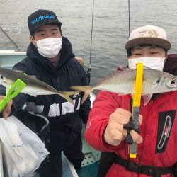 深川 吉野屋 釣果