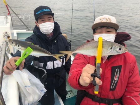 深川 吉野屋 釣果