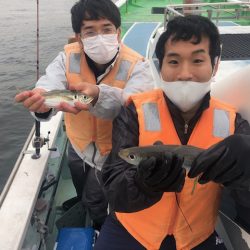 深川 吉野屋 釣果