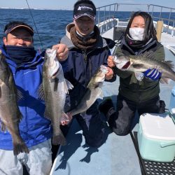 深川　吉野屋 釣果