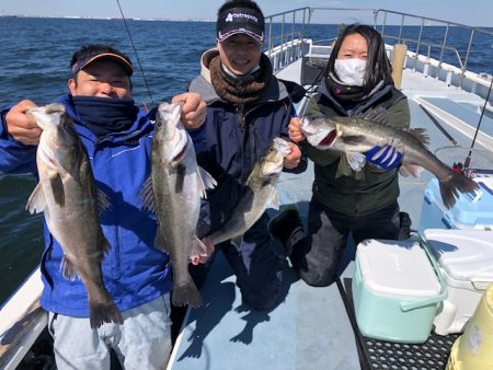深川　吉野屋 釣果