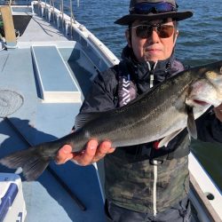 深川　吉野屋 釣果