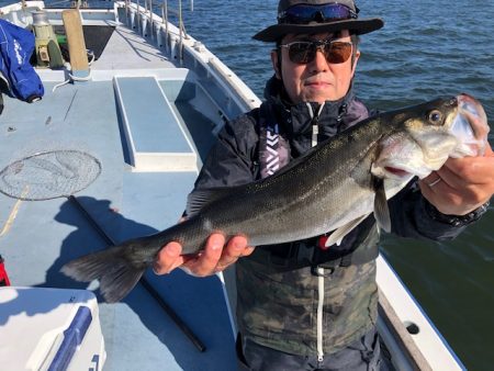深川　吉野屋 釣果