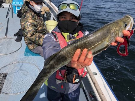 深川 吉野屋 釣果