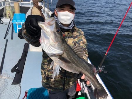 深川 吉野屋 釣果