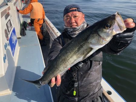 深川 吉野屋 釣果