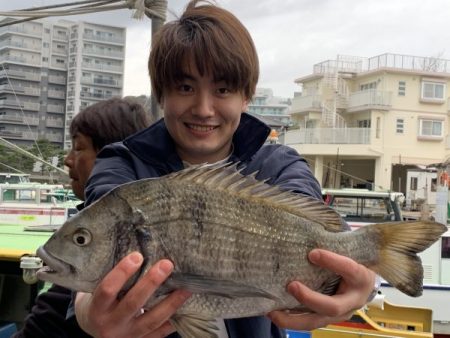 荒川屋 釣果