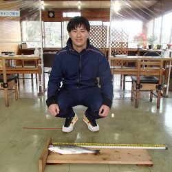 志高湖フィッシング 釣果