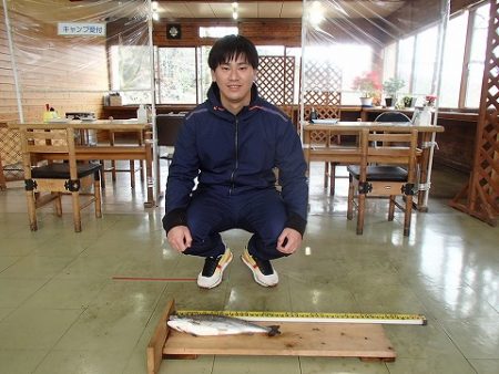 志高湖フィッシング 釣果