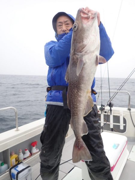 Aquanaut（アクアノート） 釣果