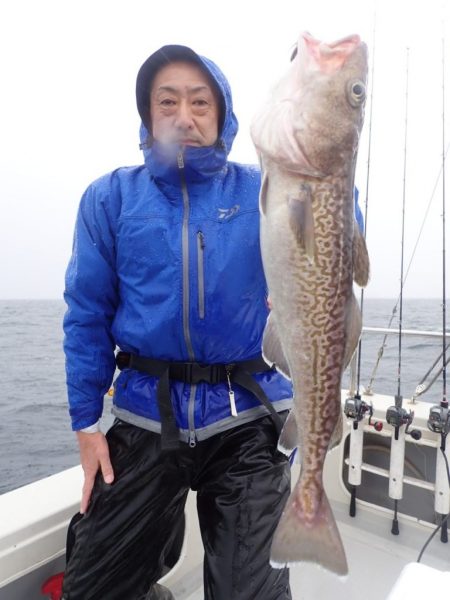 Aquanaut（アクアノート） 釣果