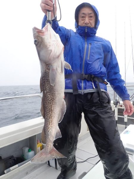 Aquanaut（アクアノート） 釣果