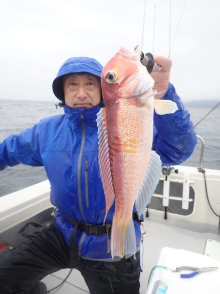 Aquanaut（アクアノート） 釣果