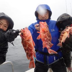 Aquanaut（アクアノート） 釣果