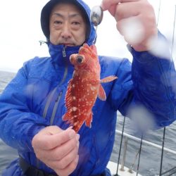 Aquanaut（アクアノート） 釣果