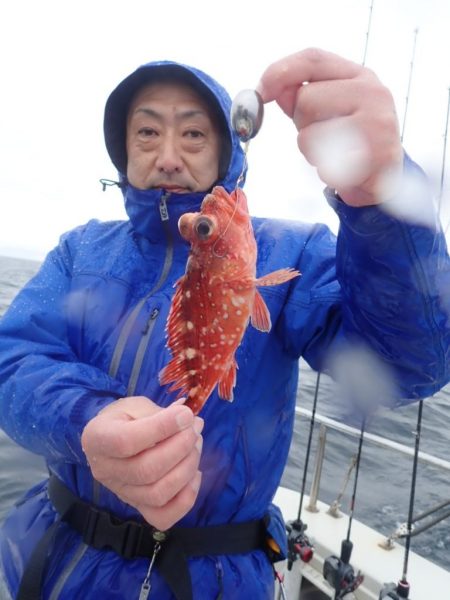 Aquanaut（アクアノート） 釣果