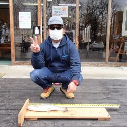 志高湖フィッシング 釣果