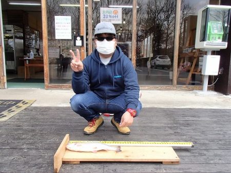 志高湖フィッシング 釣果