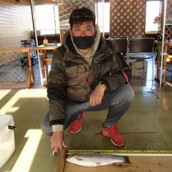 志高湖フィッシング 釣果