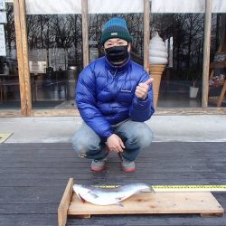 志高湖フィッシング 釣果