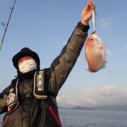 Aquanaut(アクアノート) 釣果