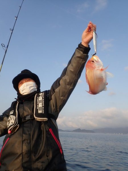 Aquanaut（アクアノート） 釣果