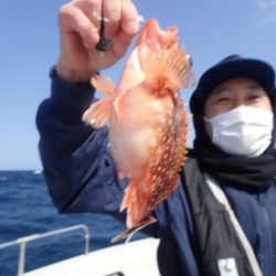 Aquanaut(アクアノート) 釣果