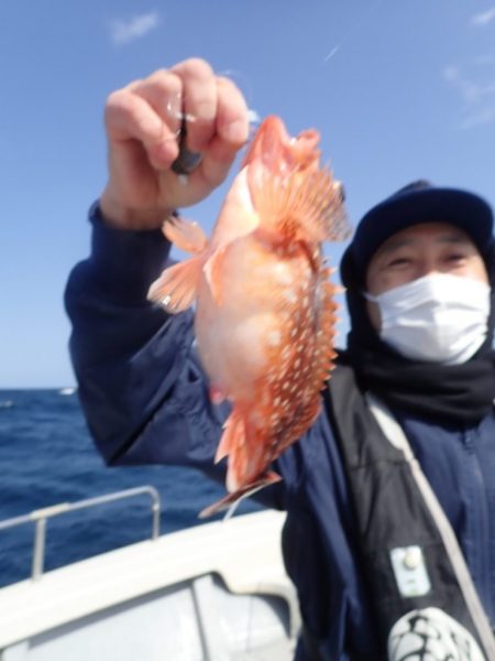 Aquanaut(アクアノート) 釣果