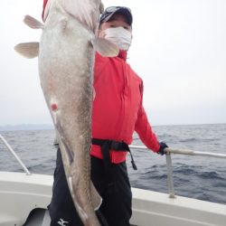 Aquanaut(アクアノート) 釣果