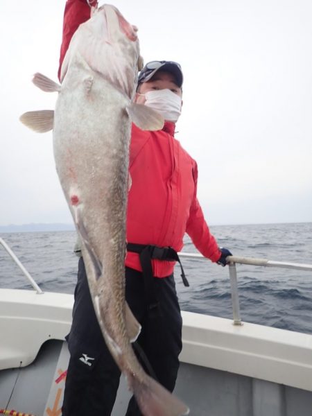 Aquanaut(アクアノート) 釣果