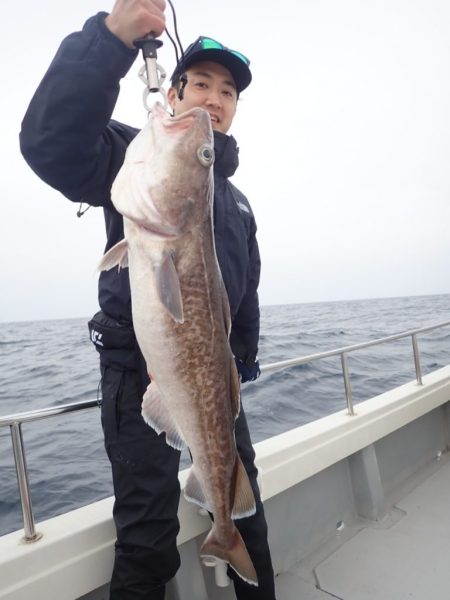 Aquanaut(アクアノート) 釣果