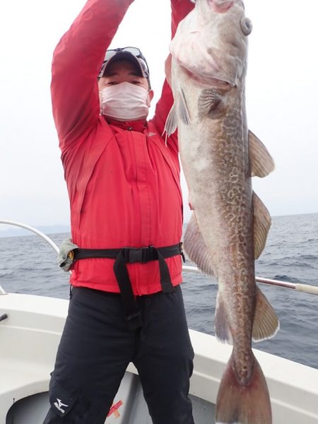 Aquanaut(アクアノート) 釣果