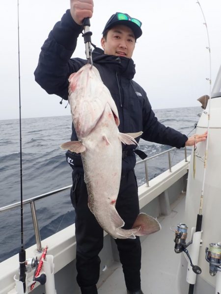 Aquanaut(アクアノート) 釣果