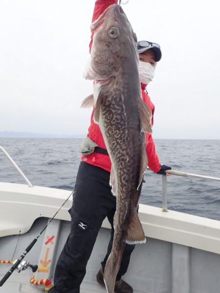 Aquanaut(アクアノート) 釣果