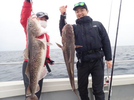 Aquanaut(アクアノート) 釣果