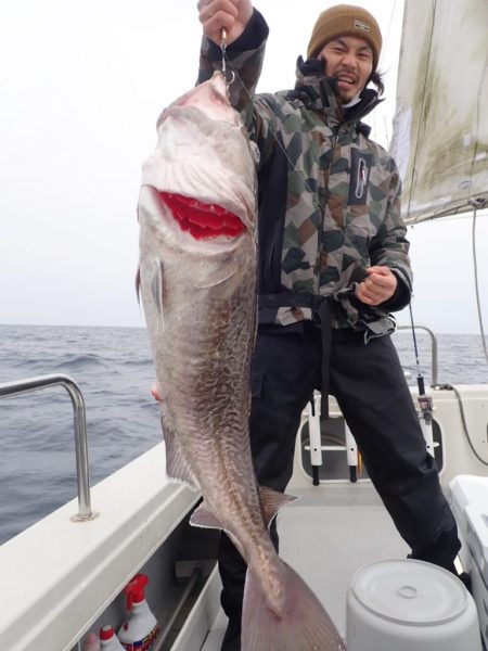 Aquanaut(アクアノート) 釣果