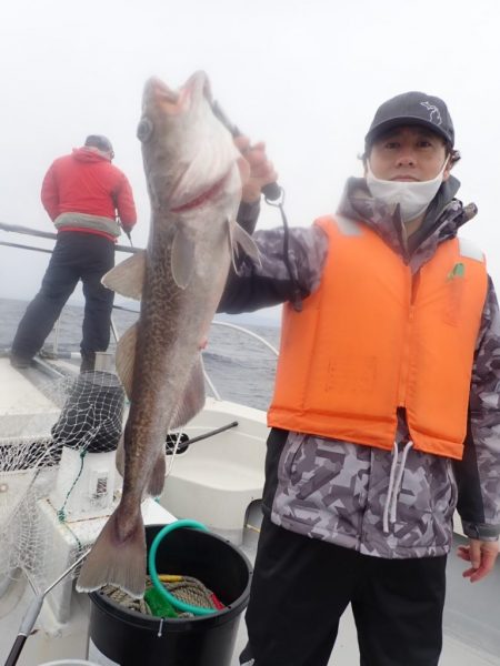 Aquanaut(アクアノート) 釣果