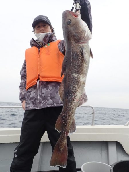 Aquanaut(アクアノート) 釣果