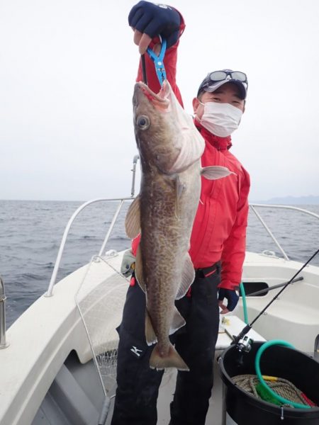 Aquanaut(アクアノート) 釣果