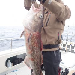 Aquanaut(アクアノート) 釣果