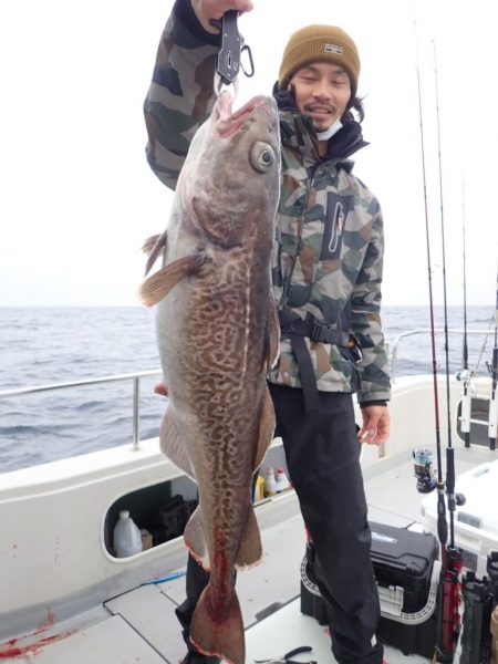 Aquanaut(アクアノート) 釣果