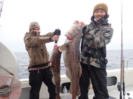 Aquanaut(アクアノート) 釣果