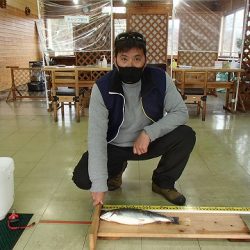 志高湖フィッシング 釣果