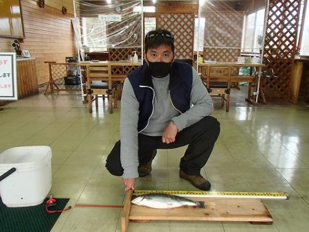 志高湖フィッシング 釣果