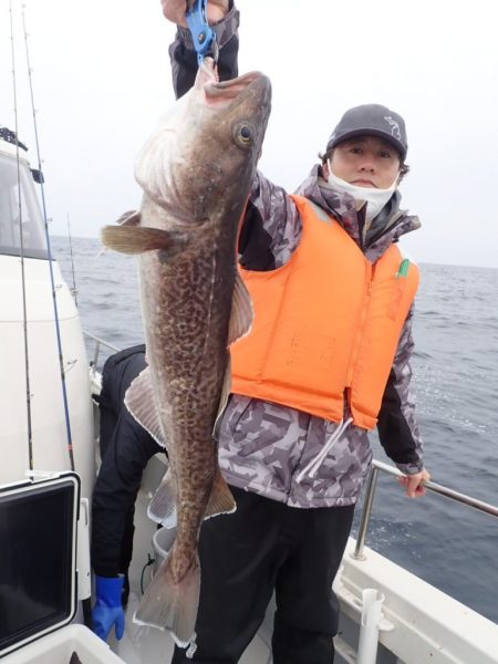 Aquanaut(アクアノート) 釣果