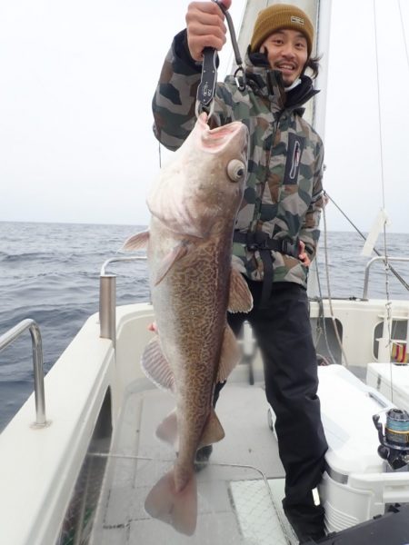 Aquanaut(アクアノート) 釣果